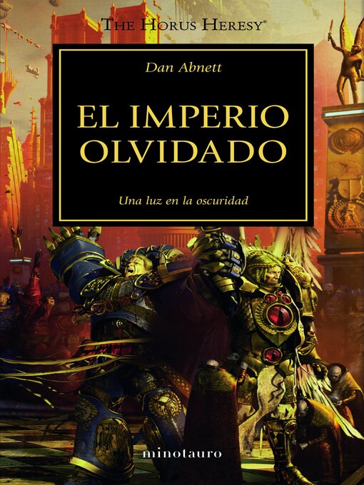 Title details for El imperio olvidado nº 27/54 by Dan Abnett - Available